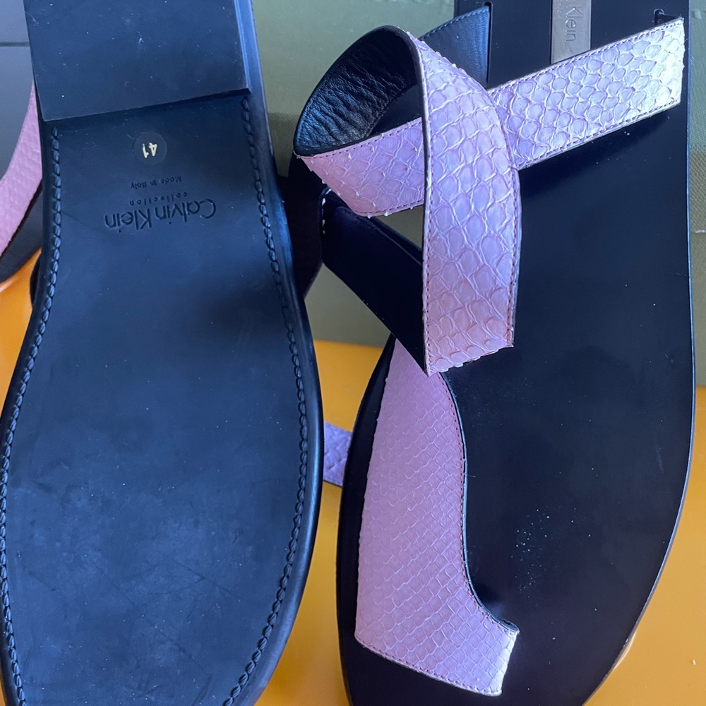 Calvin Klein collection